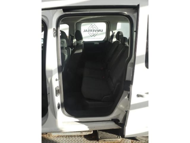 Volkswagen Caddy 2.0 TDI