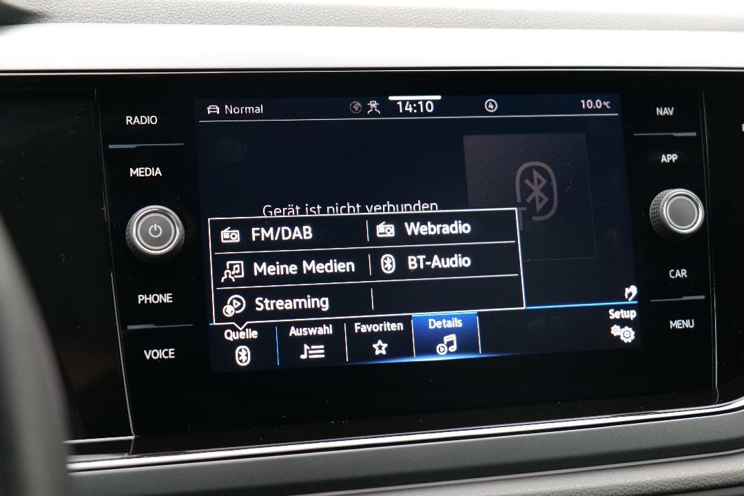 Volkswagen Polo 1.0 TSI DSG R-Line