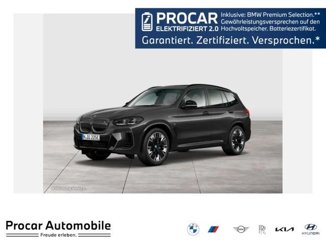 BMW iX3 Impressive iX3