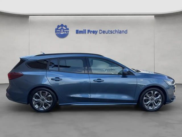 Ford Focus EcoBoost ST Line Wagon