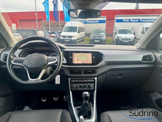 Volkswagen T-Cross 1,0 TSI Active Navi LED ACC AppConnect