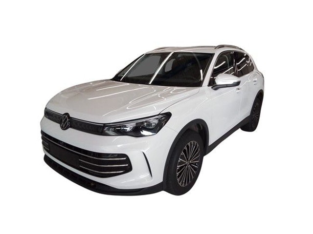 Volkswagen Tiguan 2.0 TSI 4Motion