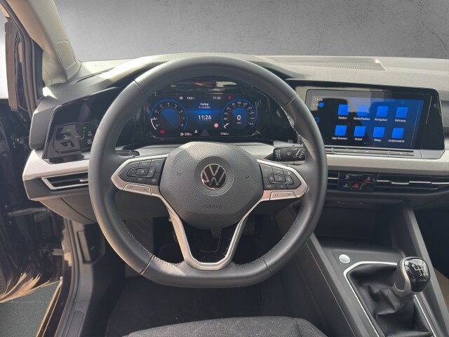 Volkswagen Golf 1.5 TSI Golf VIII Plus