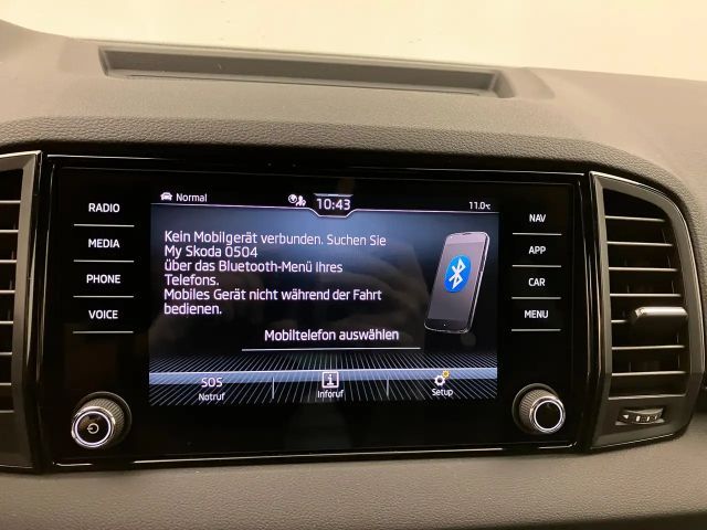 Skoda Karoq 4x4 Sportline