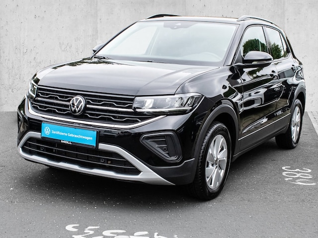 Volkswagen T-Cross 1.0 TSI