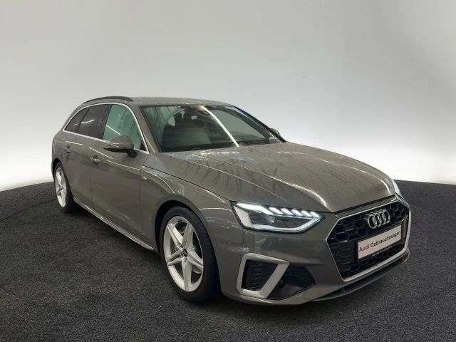 Audi A4 40 TFSI Quattro S-Line