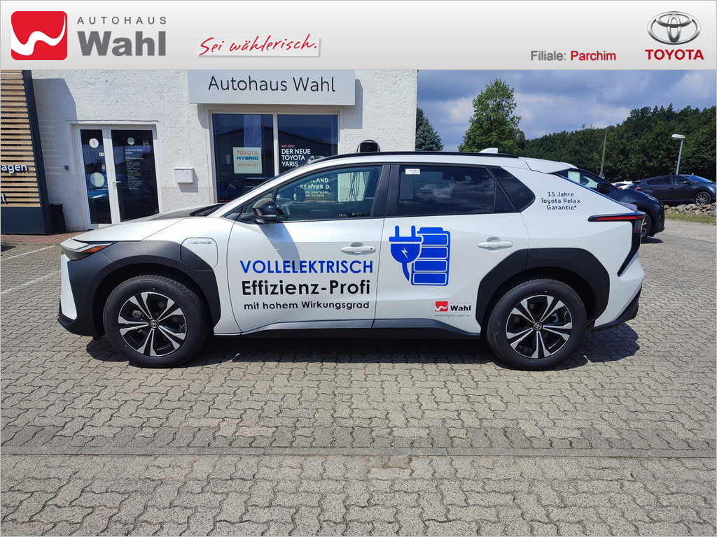 Toyota bZ4X 5-deurs Basis Comfort