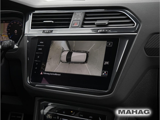 Volkswagen Tiguan 2.0 TSI DSG R-Line