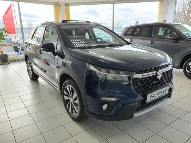 Suzuki SX4 S-Cross 4x4 Comfort