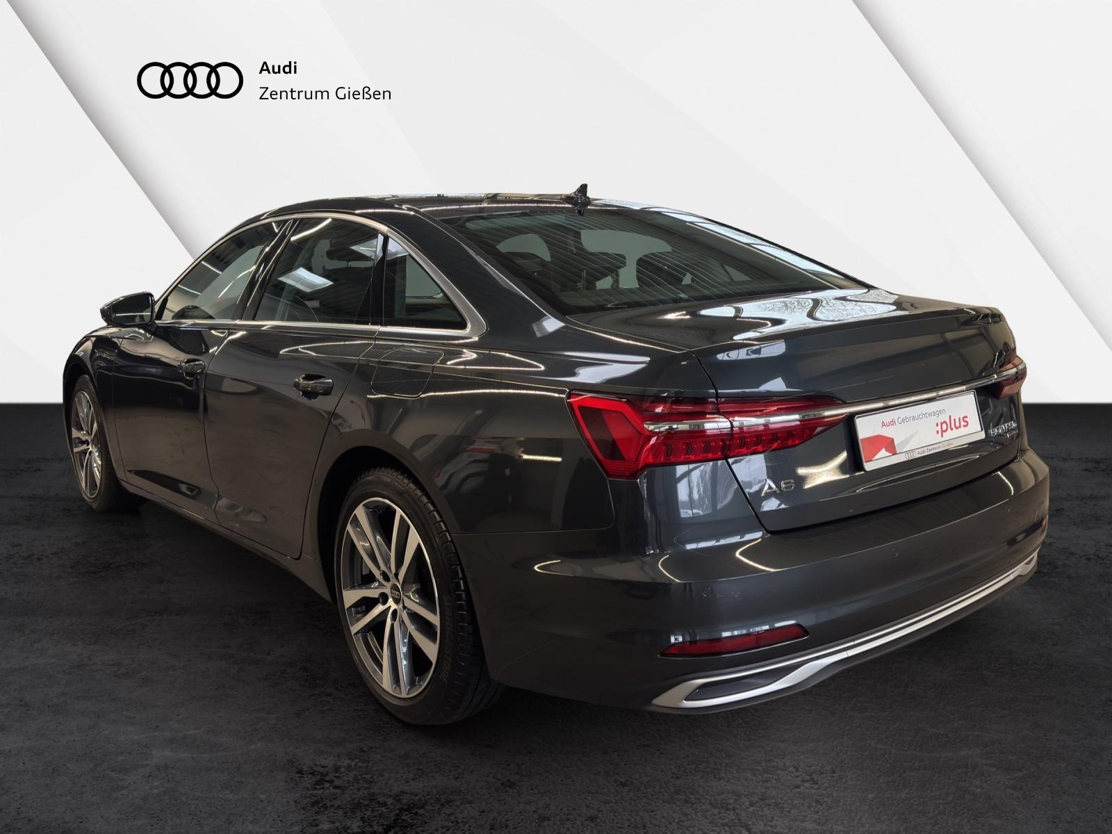 Audi A6 50 TFSI Hybride Quattro Sedan