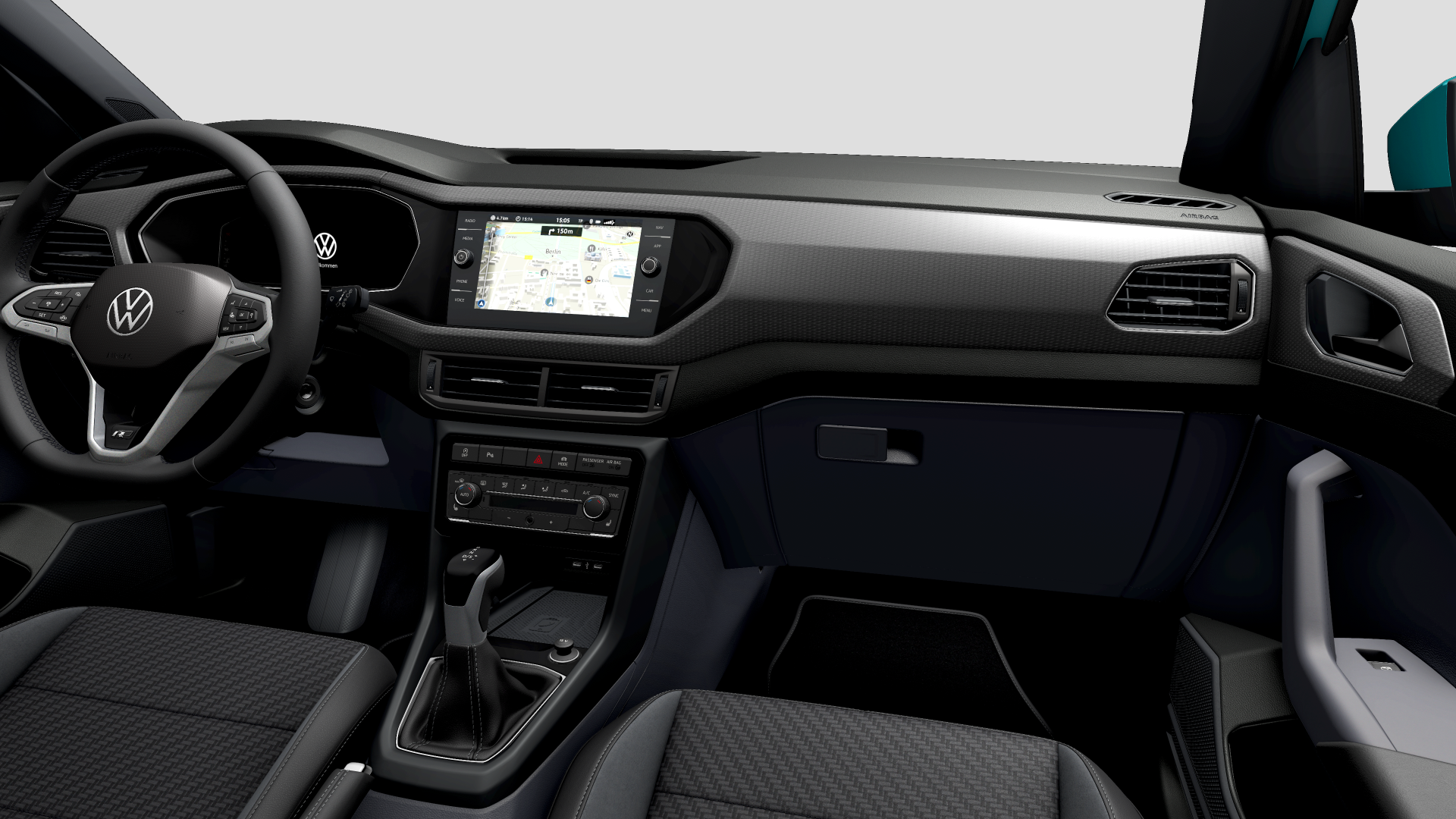 Volkswagen T-Cross 1.5 TSI DSG R-Line