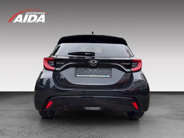 Mazda 2 Hybrid 1.5L VVT-i 116 PS CVT AL-SELECT