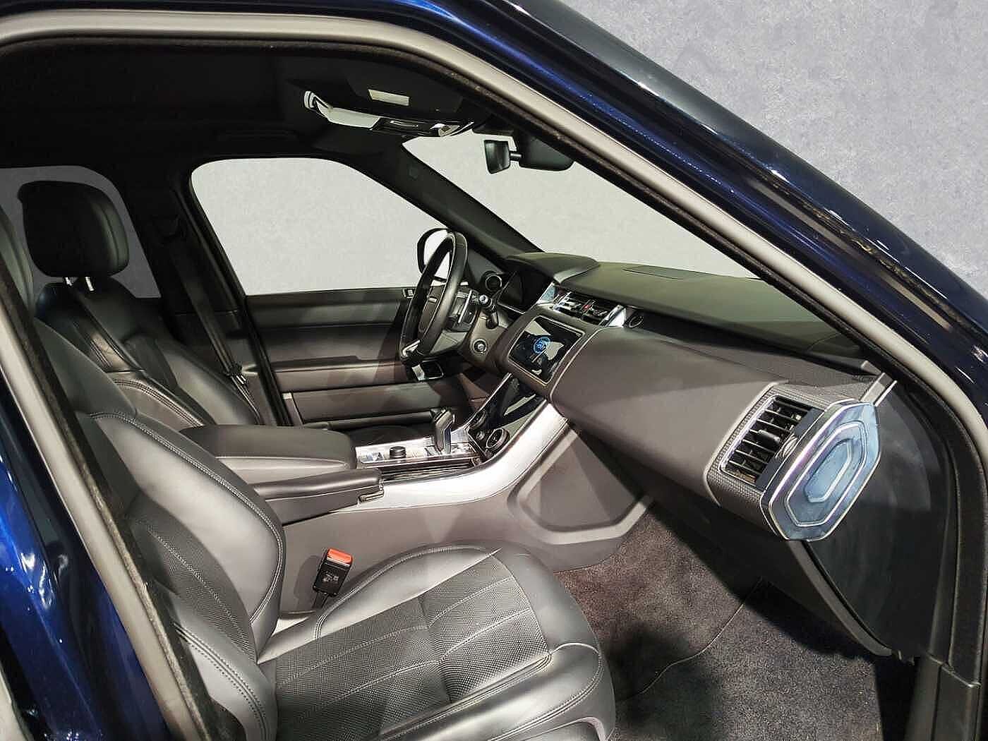 Land Rover Range Rover Sport Dynamic HSE