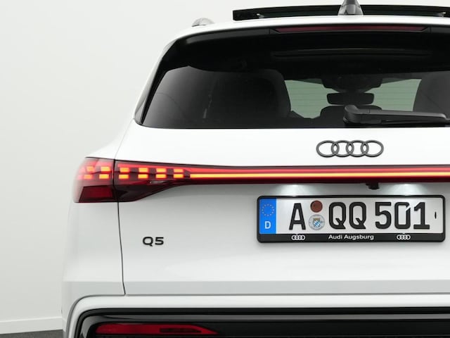Audi Q5 Quattro S-Tronic