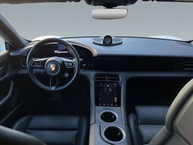 Porsche Taycan 4S
