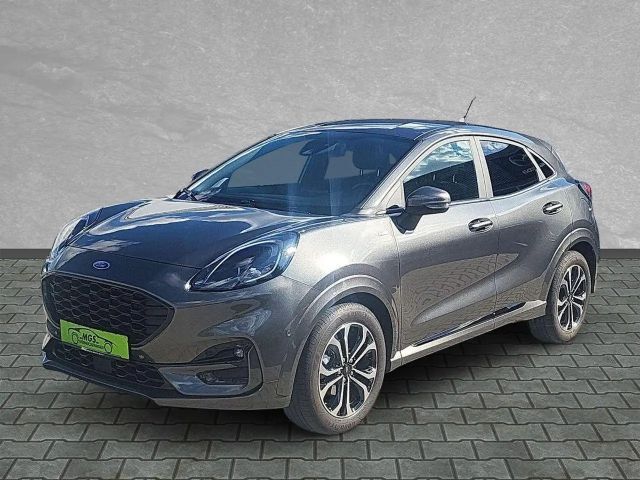 Ford Puma EcoBoost ST Line
