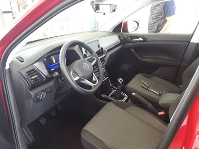 Volkswagen T-Cross 1.0 TSI IQ.Drive