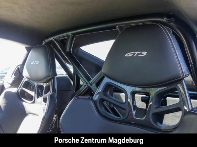 Porsche 992 Coupé GT3