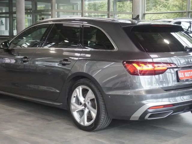 Audi A4 40 TFSI Avant Quattro S-Line