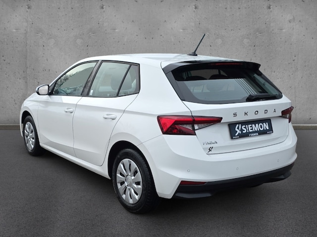 Skoda Fabia 1.0 TSI Selection