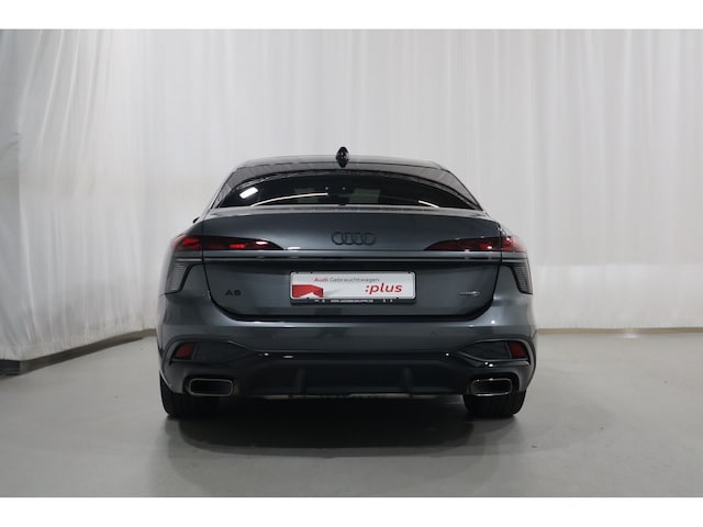 Audi A6 e-tron Quattro