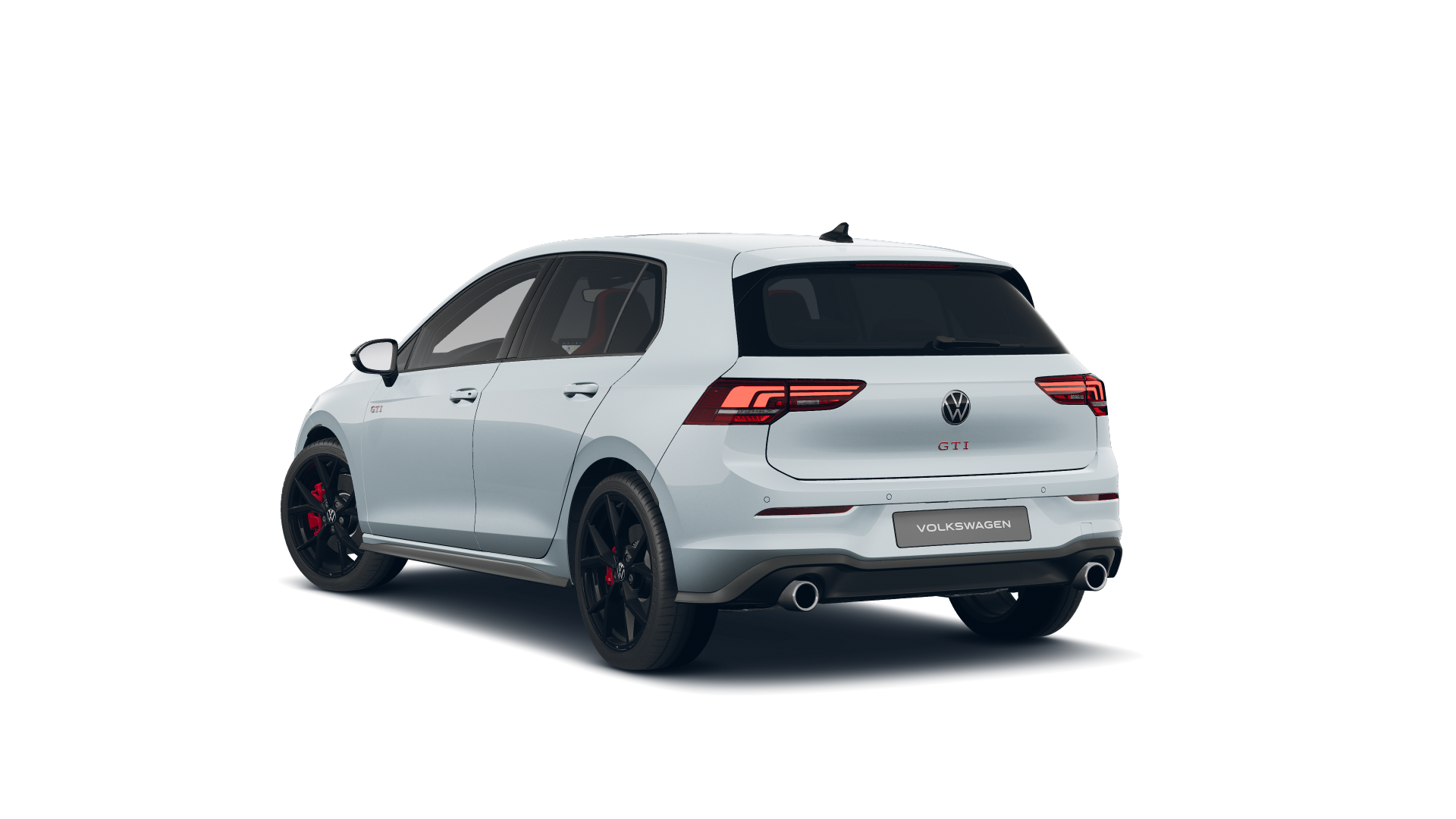 Volkswagen Golf 2.0 TSI DSG GTI Golf VIII