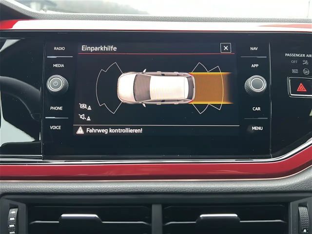 Volkswagen Polo 2.0 TSI DSG GTI IQ.Drive