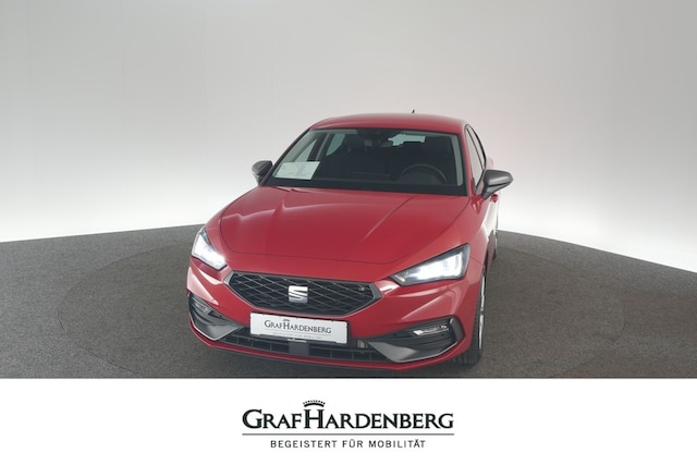 Seat Leon DSG FR-lijn e-Hybrid