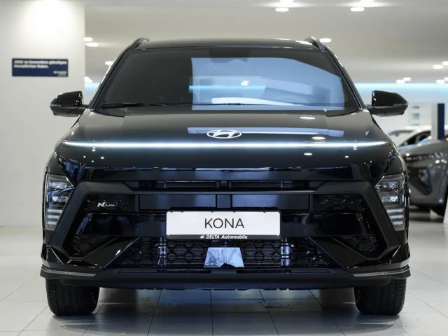 Hyundai Kona Hybrid N Line