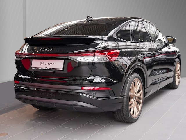 Audi Q4 e-tron Sportback