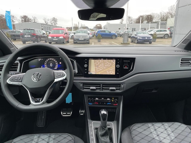 Volkswagen Taigo 1.5 TSI DSG R-Line Style