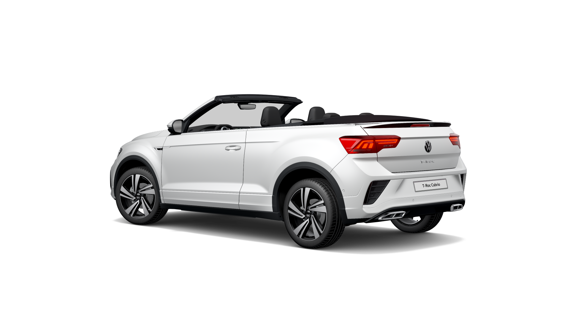Volkswagen T-Roc 1.5 TSI Cabriolet