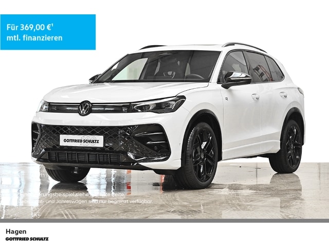 Volkswagen Tiguan DSG IQ.Drive R-Line