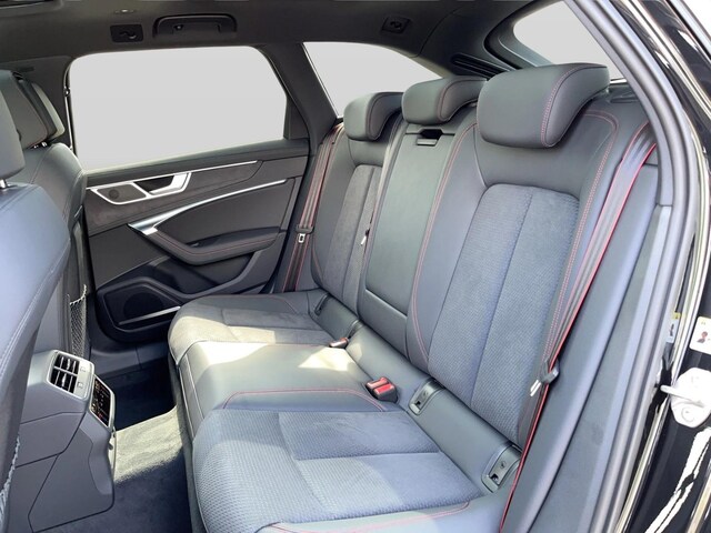 Audi A6 50 TDI Avant Quattro S-Line