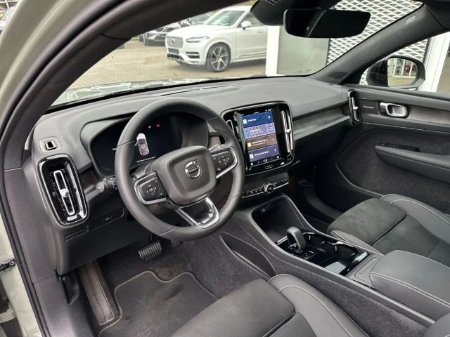 Volvo C40 Recharge Ultimate