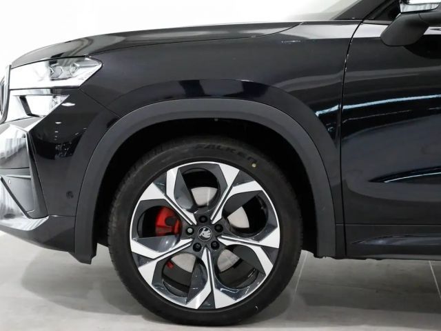 Skoda Kodiaq 2.0 TSI 4x4 RS