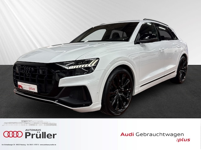 Audi SQ8 Quattro Sportback