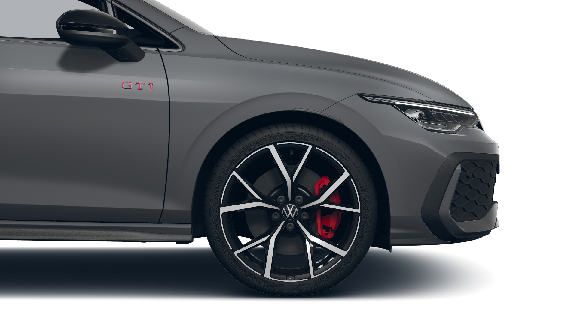 Volkswagen Golf 2.0 TSI DSG GTI