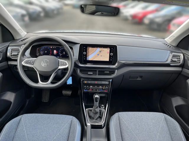 Volkswagen T-Cross 1.0 TSI DSG IQ.Drive Style