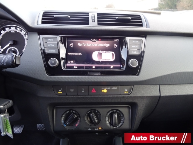 Skoda Fabia 1.0 TSI Cool Edition Cool Plus