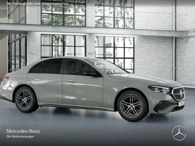 Mercedes-Benz E 200 AMG Line Sedan
