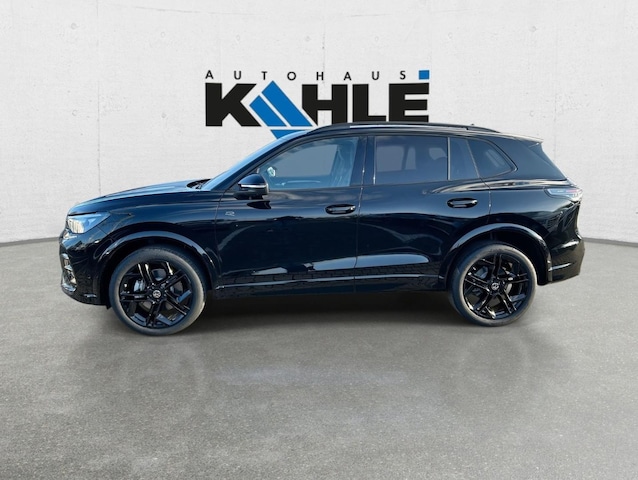 Volkswagen Tiguan 4Motion DSG