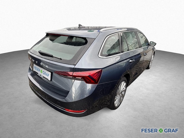Skoda Octavia 2.0 TDI Combi Style Style