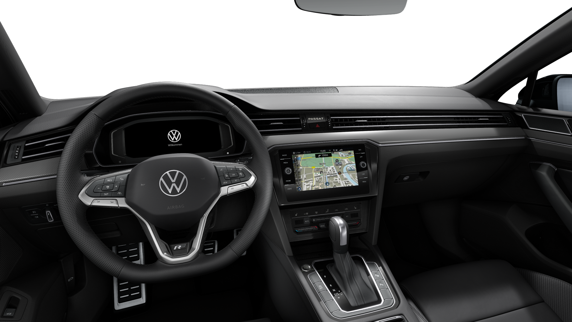 Volkswagen Passat 2.0 TDI 4Motion DSG Variant