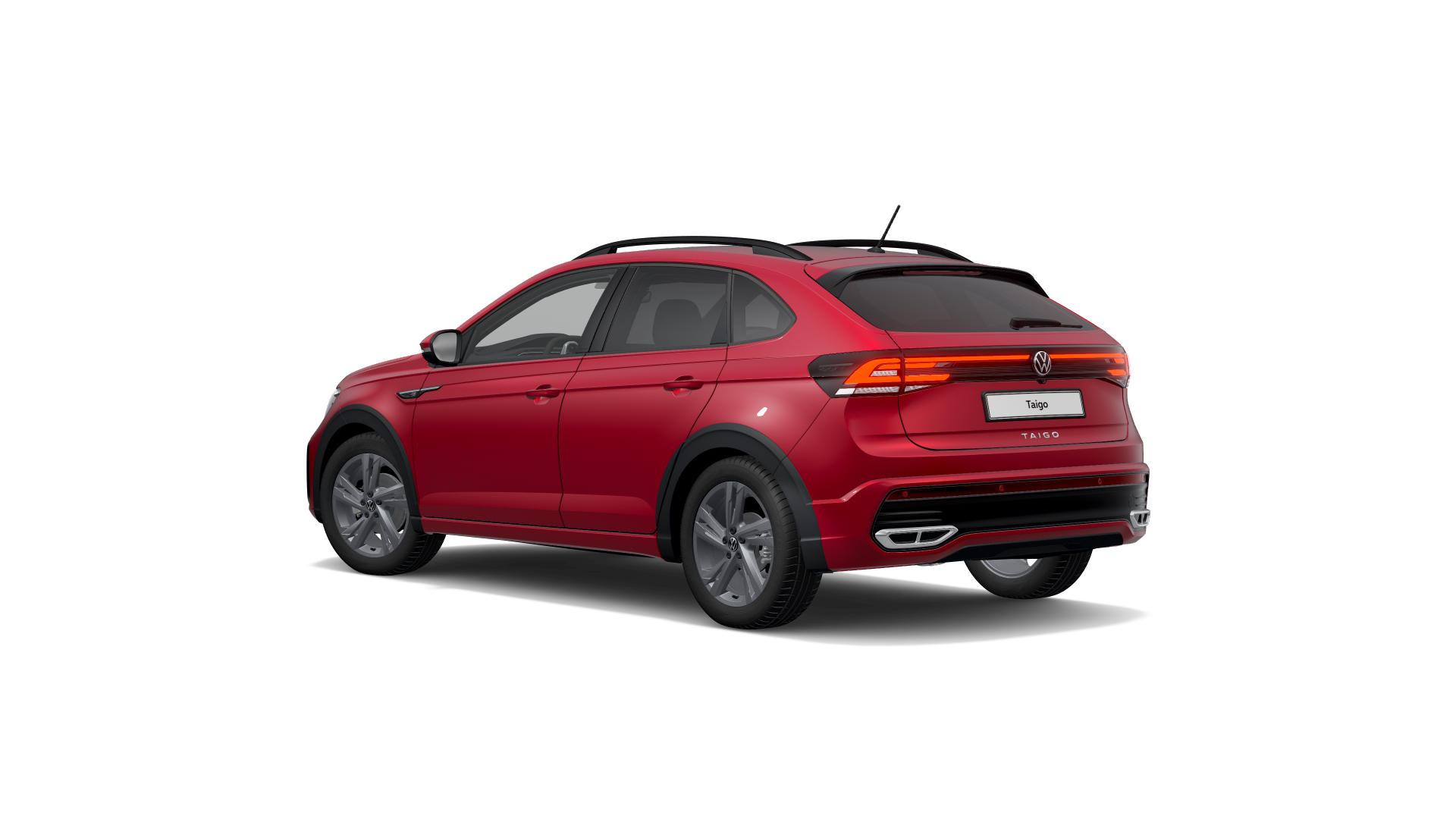 Volkswagen Taigo 1.0 TSI R-Line