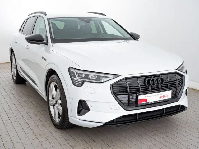 Audi e-tron 50