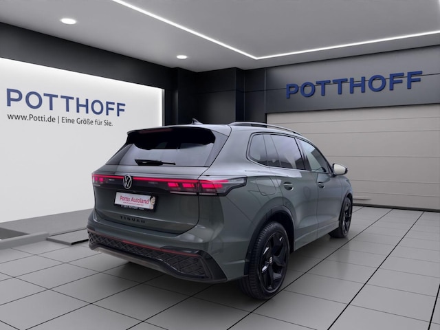 Volkswagen Tiguan 2.0 TDI DSG R-Line