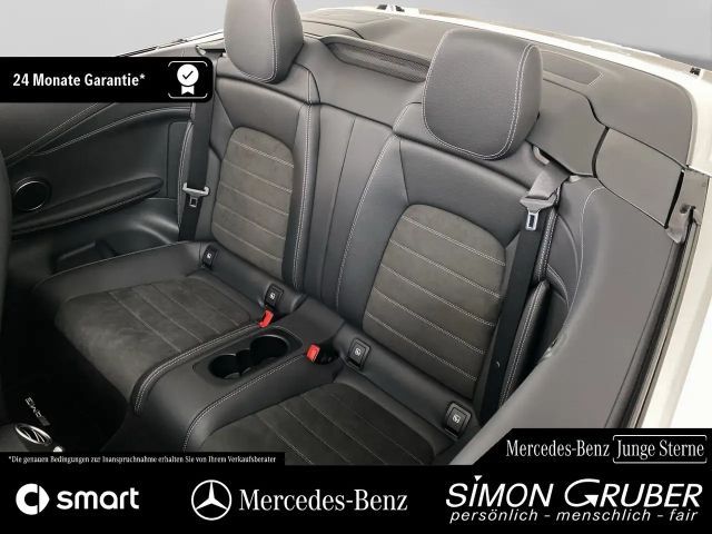 Mercedes-Benz C 200 AMG Line Cabriolet