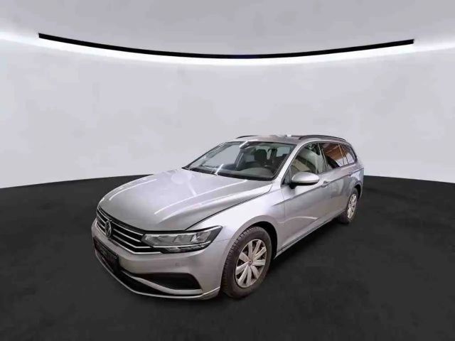 Volkswagen Passat 2.0 TDI DSG Variant