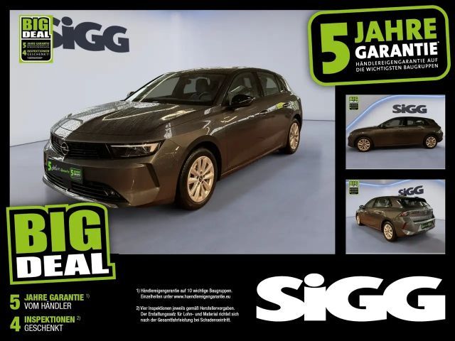 Opel Astra 1.2 Turbo Enjoy Turbo